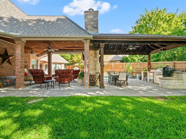 7012  Shepherds Glen , Colleyville Texas 76034