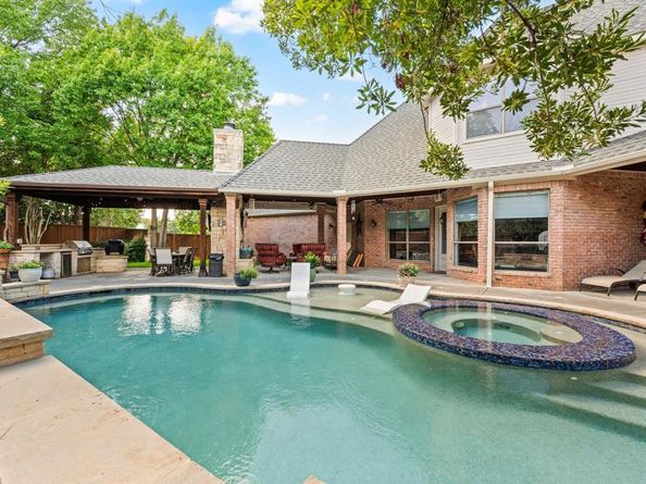 7012  Shepherds Glen , Colleyville Texas 76034
