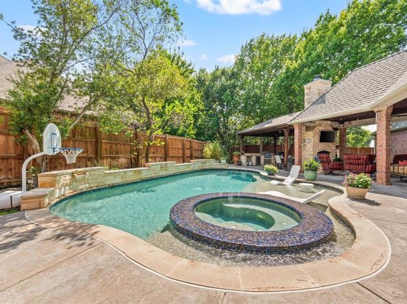 7012  Shepherds Glen , Colleyville Texas 76034
