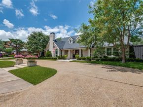 5511  Tamaron Court , Dallas Texas 75287
