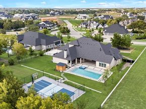 516  Lodge Hill Drive , Heath Texas 75032