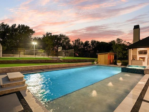 516  Lodge Hill Drive , Heath Texas 75032