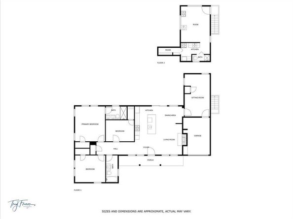 3004  Yucca Avenue , Fort Worth Texas 76111