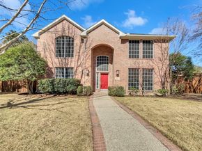321  Beacon Hill Drive , Allen Texas 75013