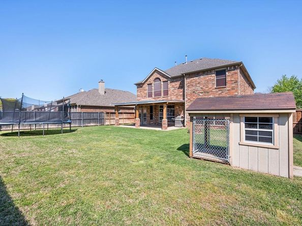 2815 S Serrano  , Grand Prairie Texas 75054