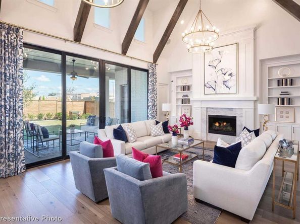 661  Capella Court , Prosper Texas 75078