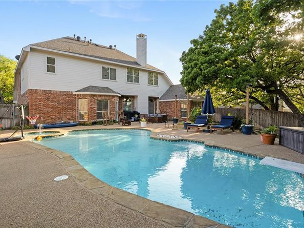 1805  Paddington Court , Arlington Texas 76017