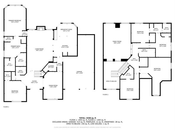 1805  Paddington Court , Arlington Texas 76017