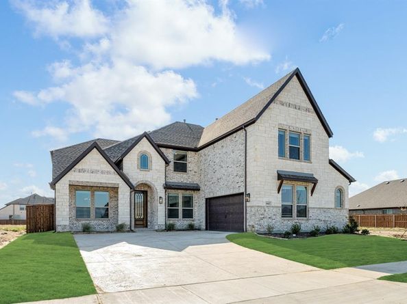 16412  Thistle Bend Drive , Fort Worth Texas 76247