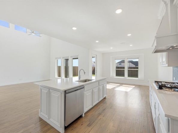 16412  Thistle Bend Drive , Fort Worth Texas 76247