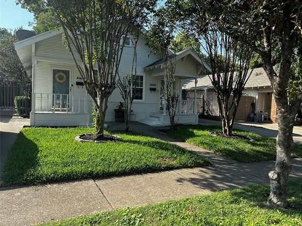 5448  Bonita Avenue , Dallas Texas 75206