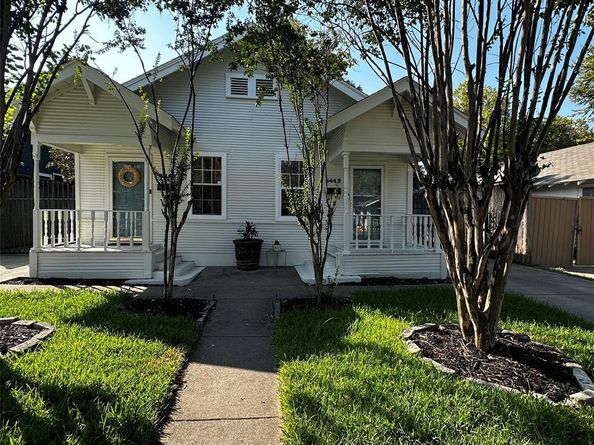 5448  Bonita Avenue , Dallas Texas 75206