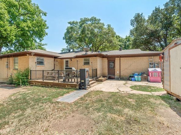 4709  Nadine Drive , Haltom City Texas 76117