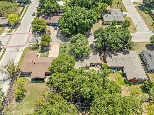 4709  Nadine Drive , Haltom City Texas 76117