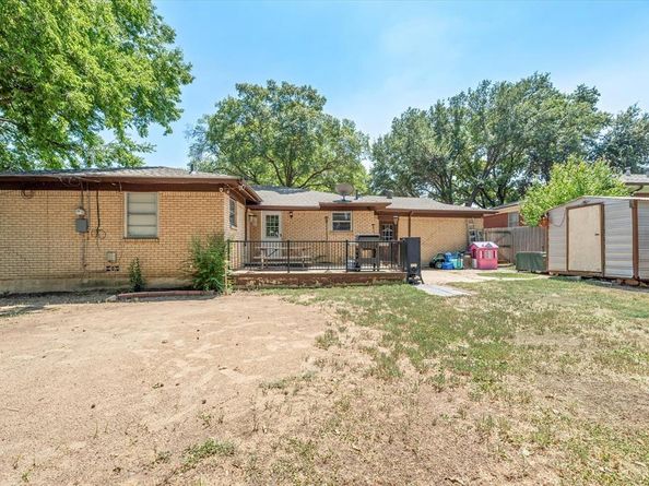 4709  Nadine Drive , Haltom City Texas 76117