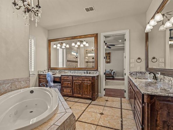 7756  Bella Milano Drive , Fort Worth Texas 76126