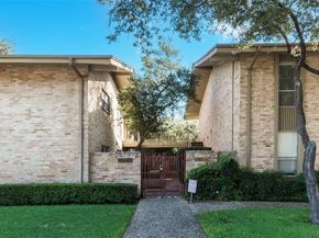 11306  Park Central Place  D, Dallas Texas 75230