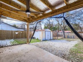 7407  Gayglen Drive , Dallas Texas 75217