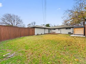 8426  Bocowood Drive , Dallas Texas 75228