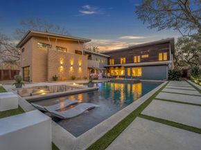 5947  Meadowcrest Drive , Dallas Texas 75230