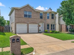 8513  Horse Whisper Lane , Fort Worth Texas 76131