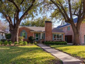 5532  Glenwick Lane , Dallas Texas 75209