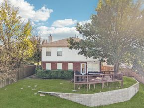 3901  Silver Meadow Lane , Grand Prairie Texas 75052