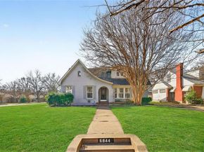 6844  Clayton Avenue , Dallas Texas 75214