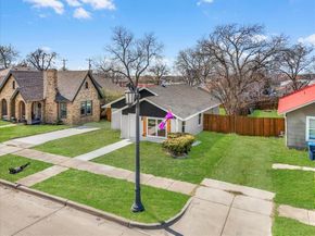 3024  James Avenue , Fort Worth Texas 76110
