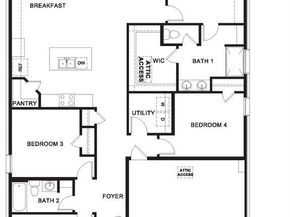 1428  Oak Valley  , Denton Texas 76209