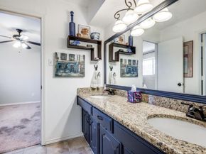 1538  Glenhill Lane , Lewisville Texas 75077