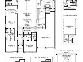 3408  Osprey Drive , Hurst Texas 76054