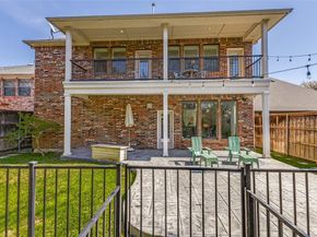 6803  Hawks Nest Court , Dallas Texas 75227