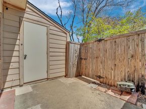 641  Carriagehouse Lane  7, Garland Texas 75040