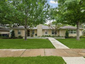 6640  Yosemite Lane , Dallas Texas 75214