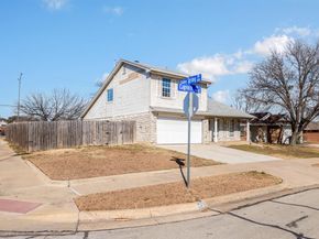 5808  Caprock Drive , Arlington Texas 76018