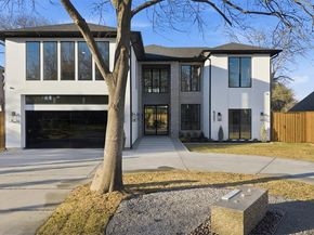 6257  Turner Way , Dallas Texas 75230