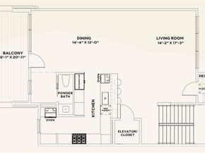 610 N Oak Cliff Boulevard  203, Dallas Texas 75208