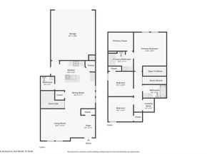 3149  Maple Orchard Lane , Fort Worth Texas 76140