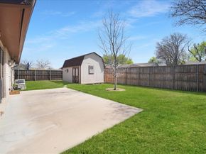 4901  Ward Drive , The Colony Texas 75056