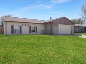 4901  Ward Drive , The Colony Texas 75056