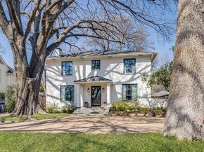 5325 W University Boulevard , Dallas Texas 75209