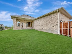 1100  Painted Lady Drive , Crowley Texas 76036