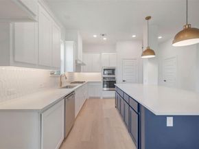 1100  Painted Lady Drive , Crowley Texas 76036
