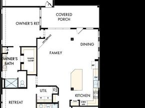 1100  Painted Lady Drive , Crowley Texas 76036