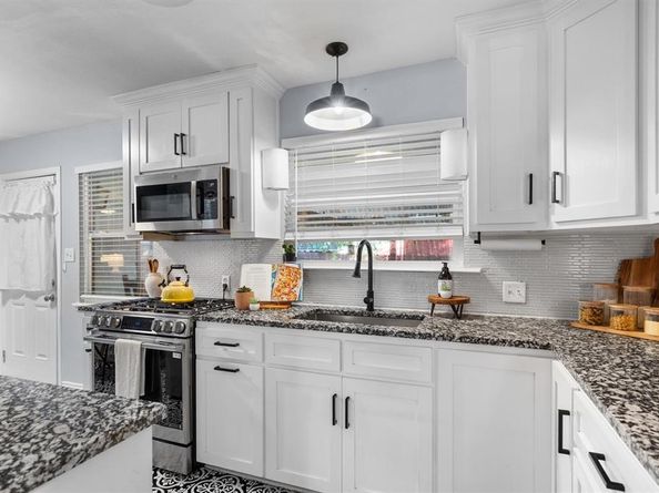5301  Odell Drive , Fort Worth Texas 76115