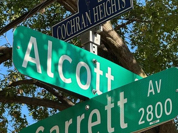 5114  Alcott Street , Dallas Texas 75206