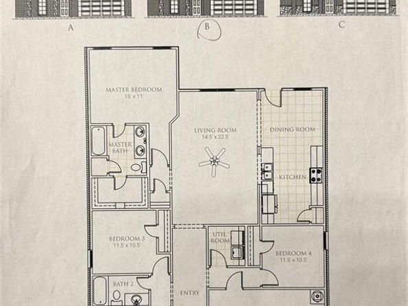 1318  Exeter Avenue , Dallas Texas 75216