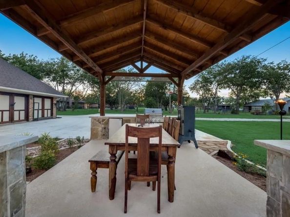 51  Stage Coach Road , Fort Worth Texas 76244