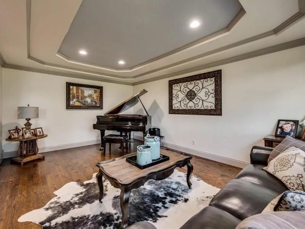 51  Stage Coach Road , Fort Worth Texas 76244